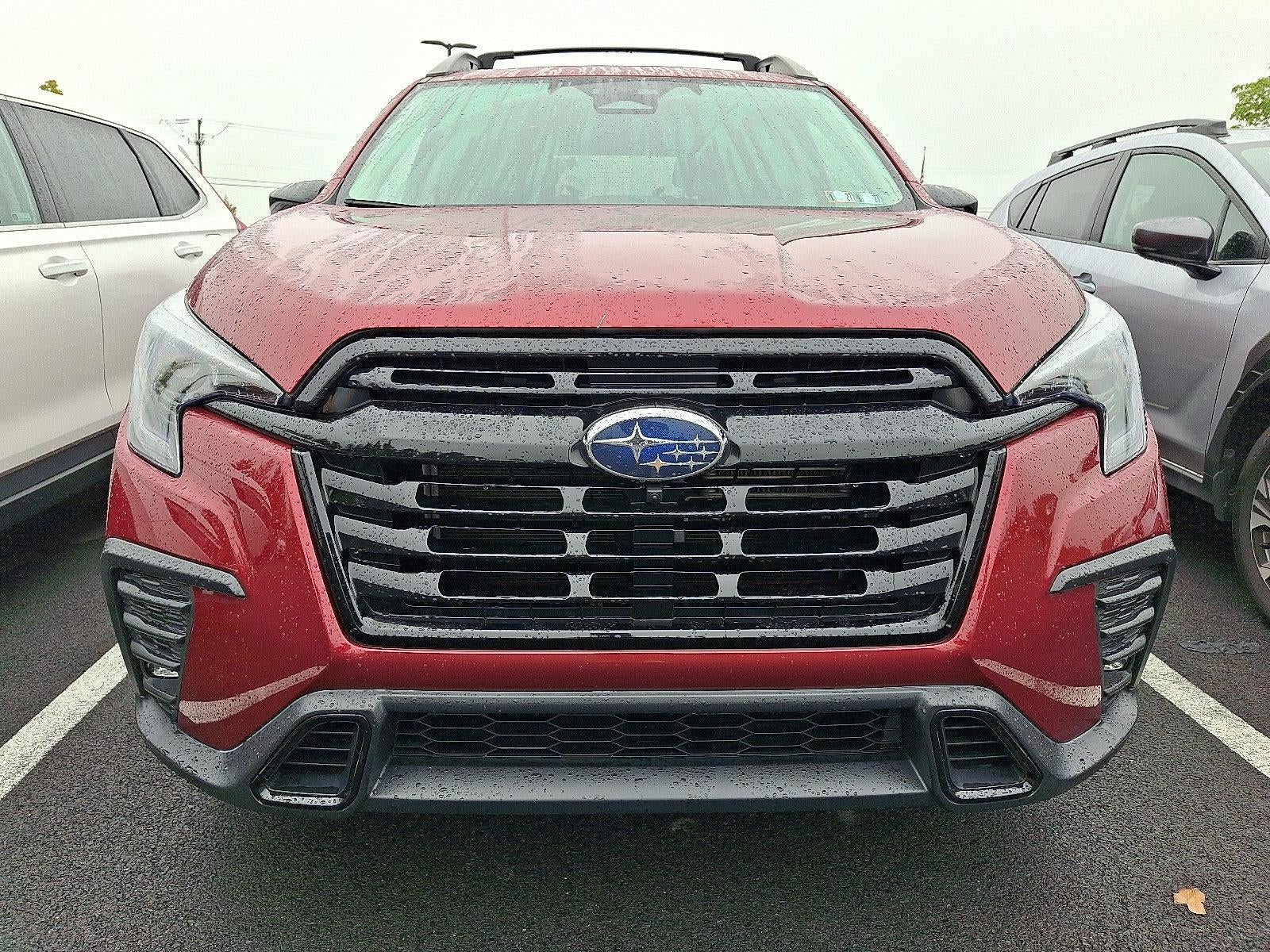2024 Subaru Ascent Onyx Edition Limited 7-Passenger