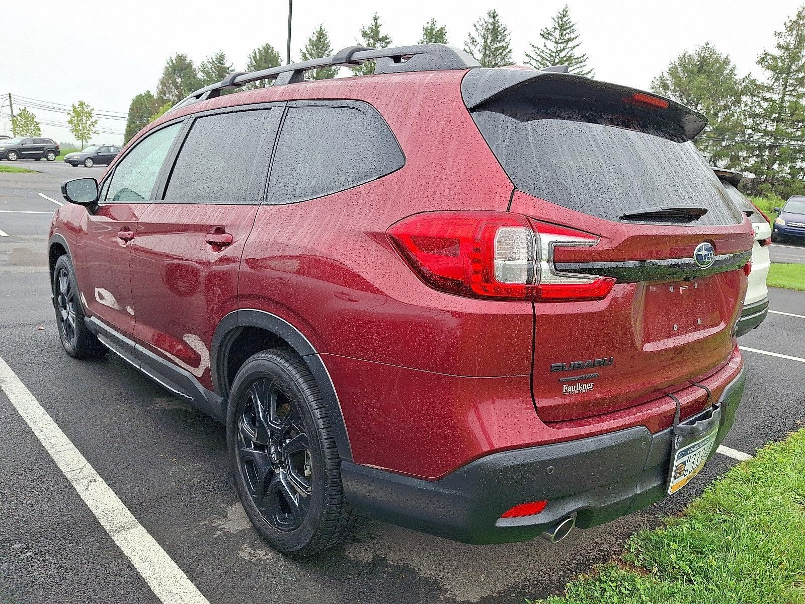 2024 Subaru Ascent Onyx Edition Limited 7-Passenger