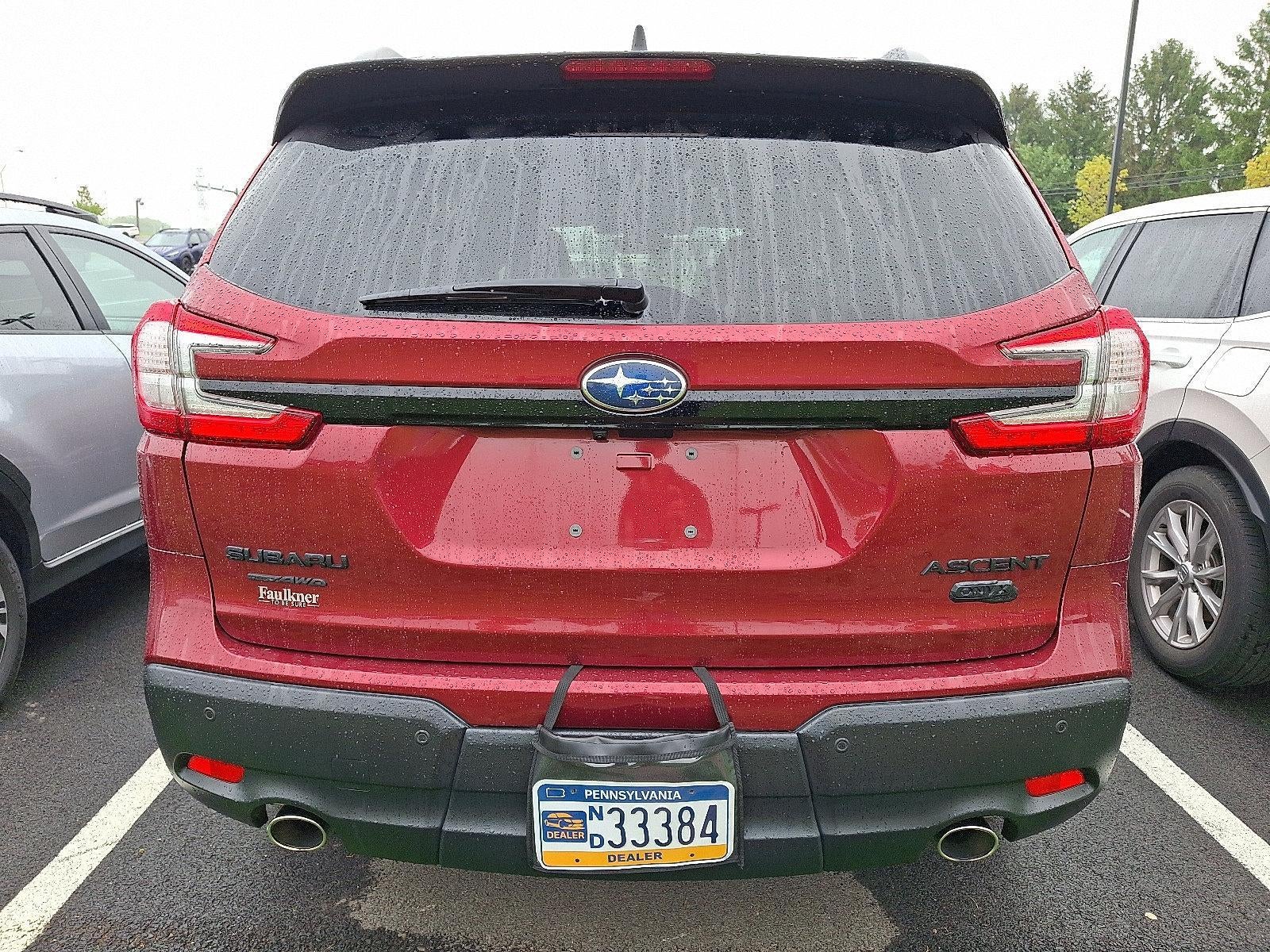 2024 Subaru Ascent Onyx Edition Limited 7-Passenger