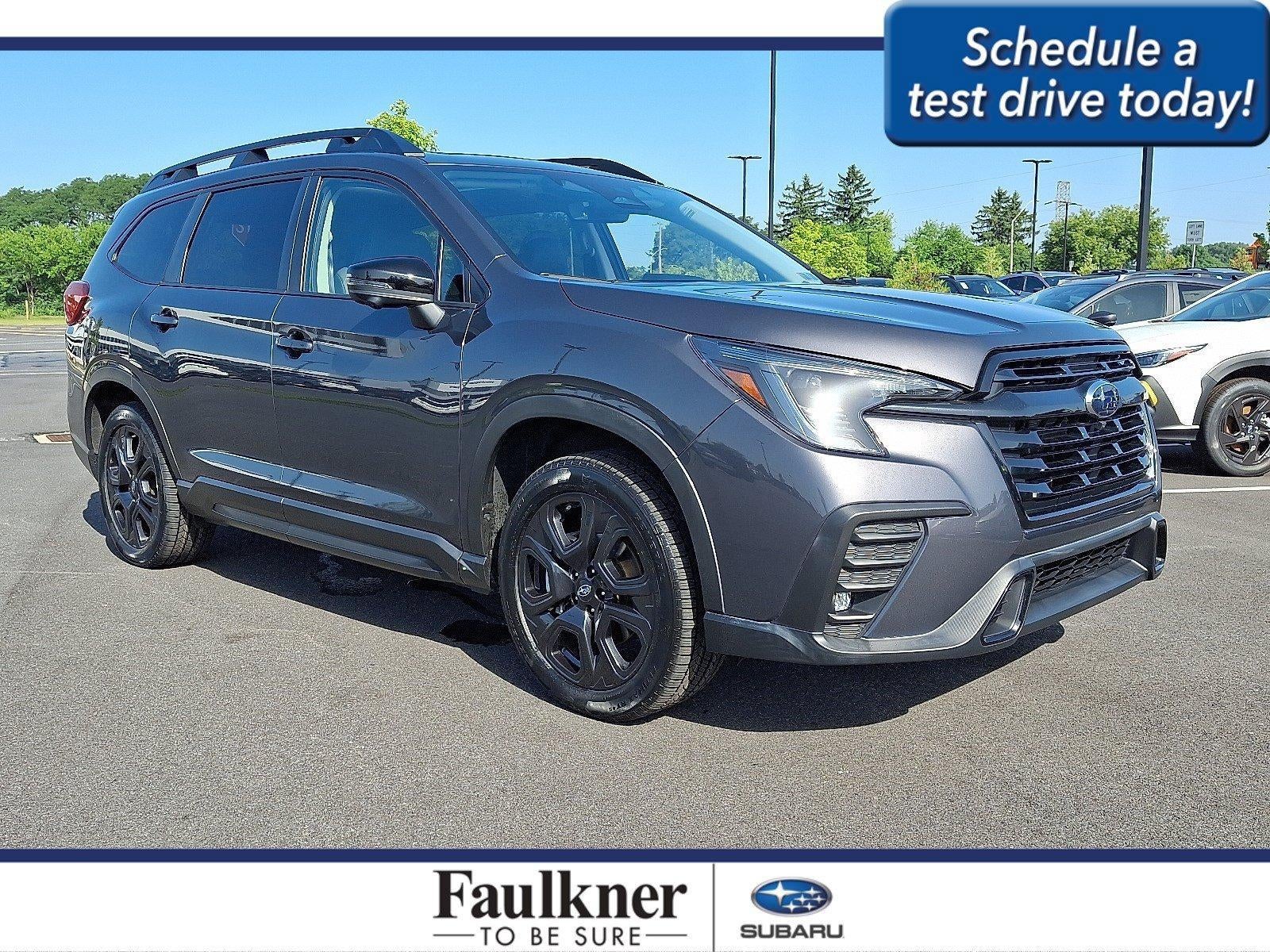 2023 Subaru Ascent Onyx Edition Limited 7-Passenger