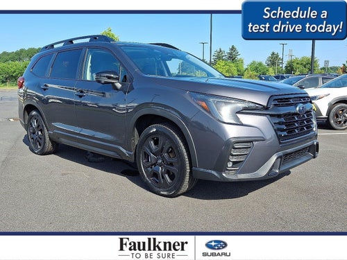 2023 Subaru Ascent Onyx Edition Limited 7-Passenger