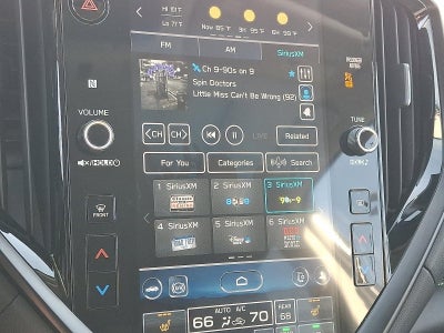 2023 Subaru Ascent Onyx Edition Limited 7-Passenger