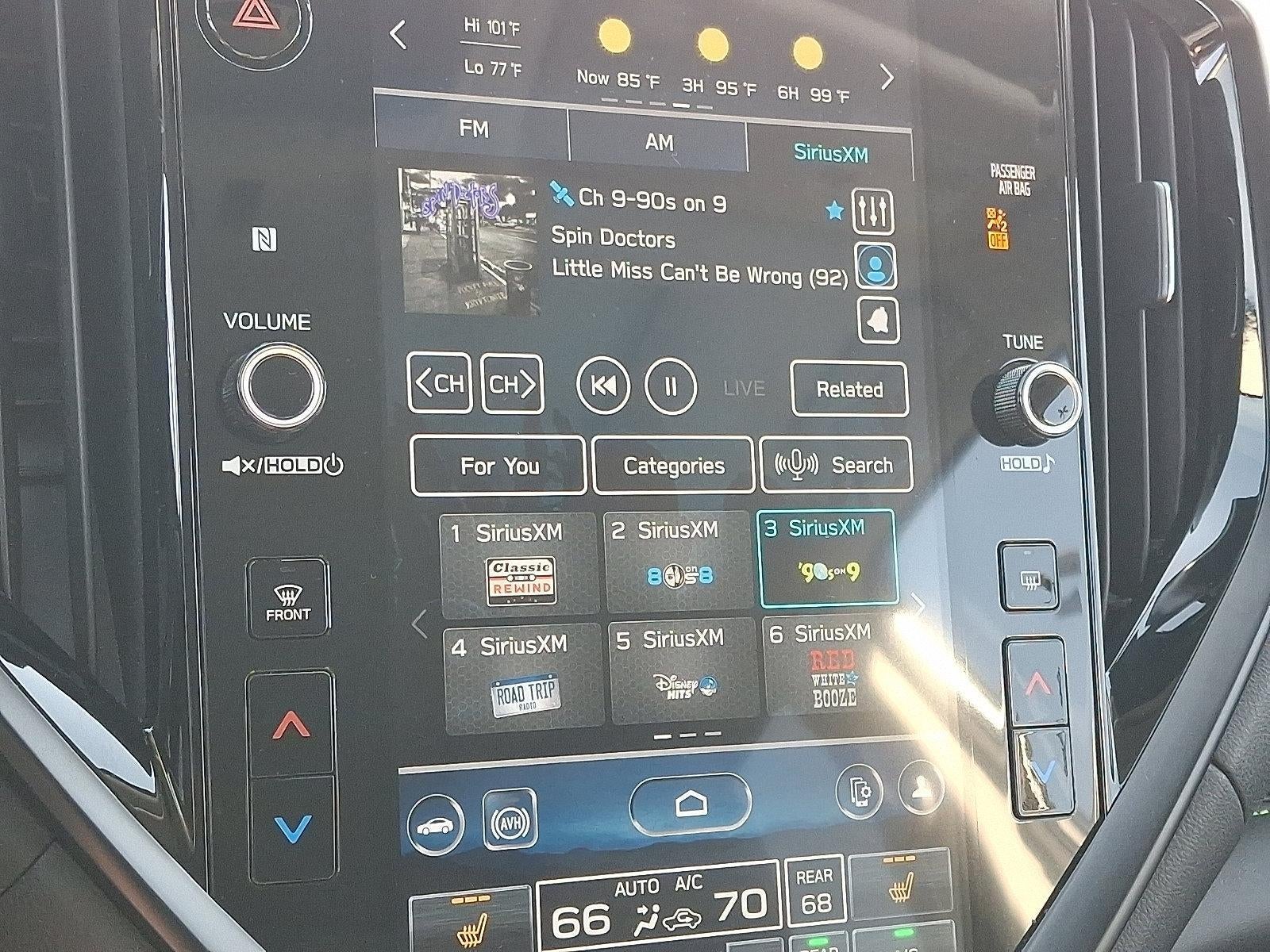2023 Subaru Ascent Onyx Edition Limited 7-Passenger