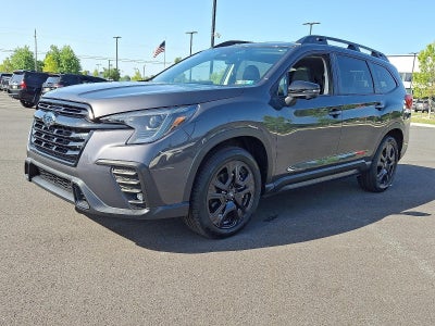 2023 Subaru Ascent Onyx Edition Limited 7-Passenger