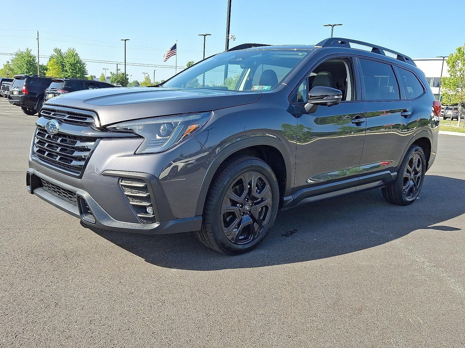 2023 Subaru Ascent Onyx Edition Limited 7-Passenger