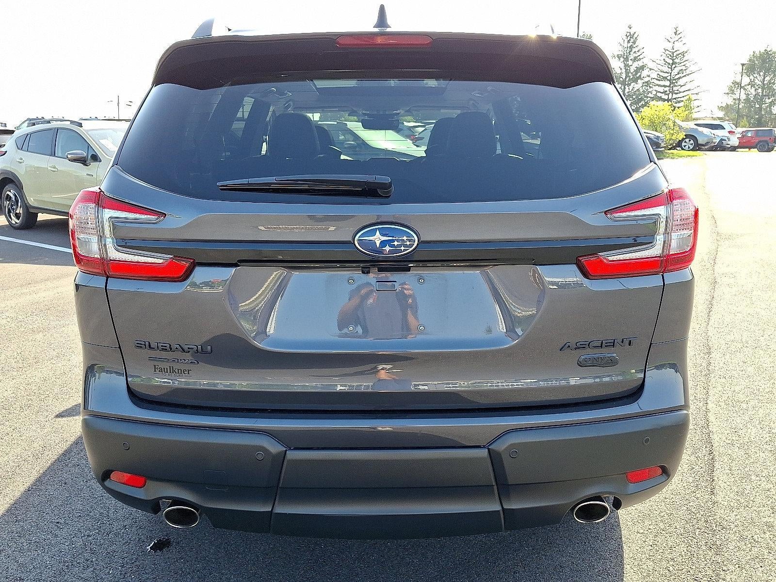 2023 Subaru Ascent Onyx Edition Limited 7-Passenger