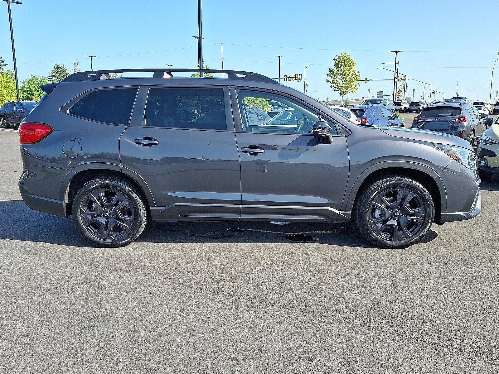 2023 Subaru Ascent Onyx Edition Limited 7-Passenger