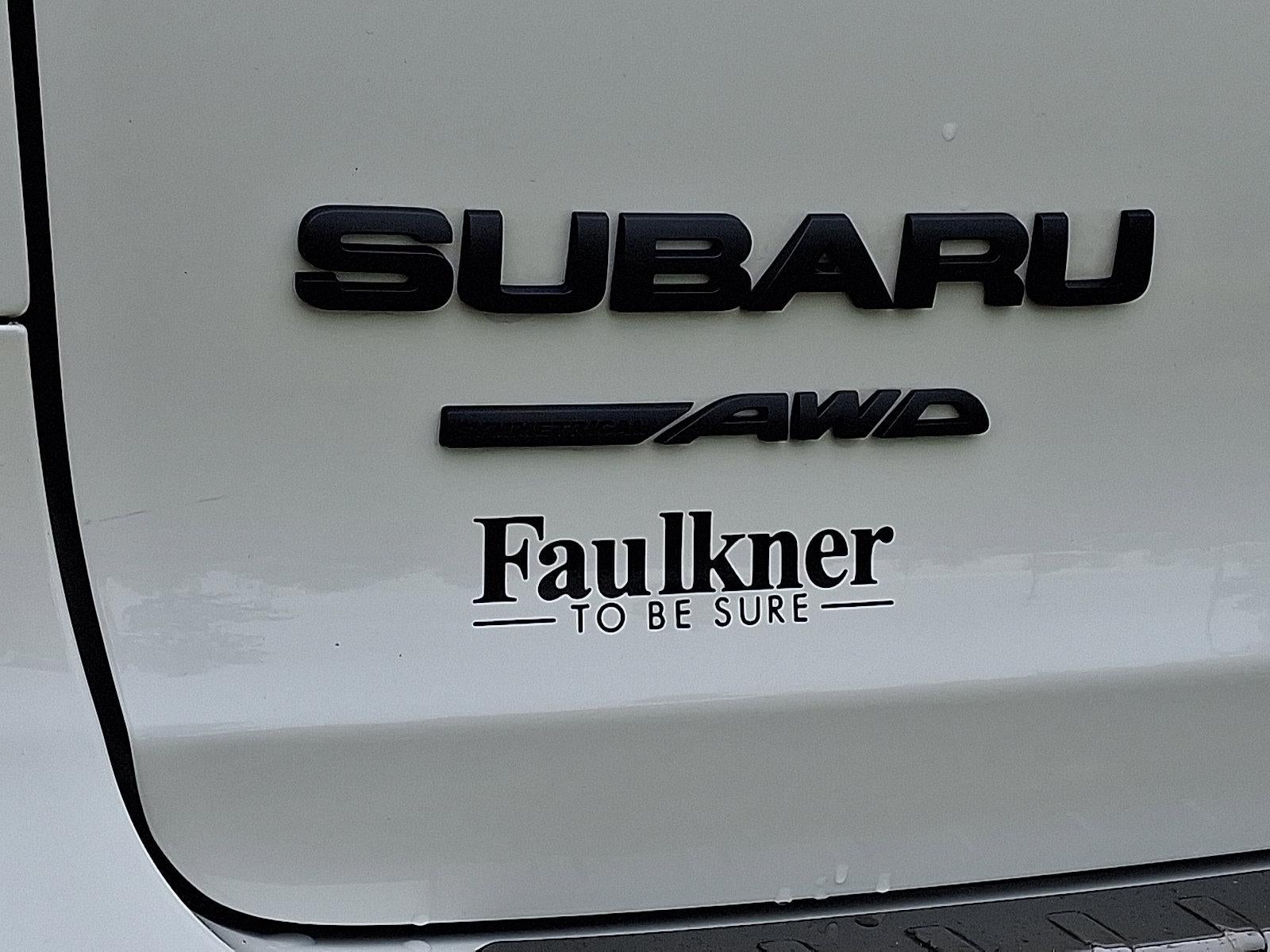 2023 Subaru Ascent Onyx Edition Limited 7-Passenger