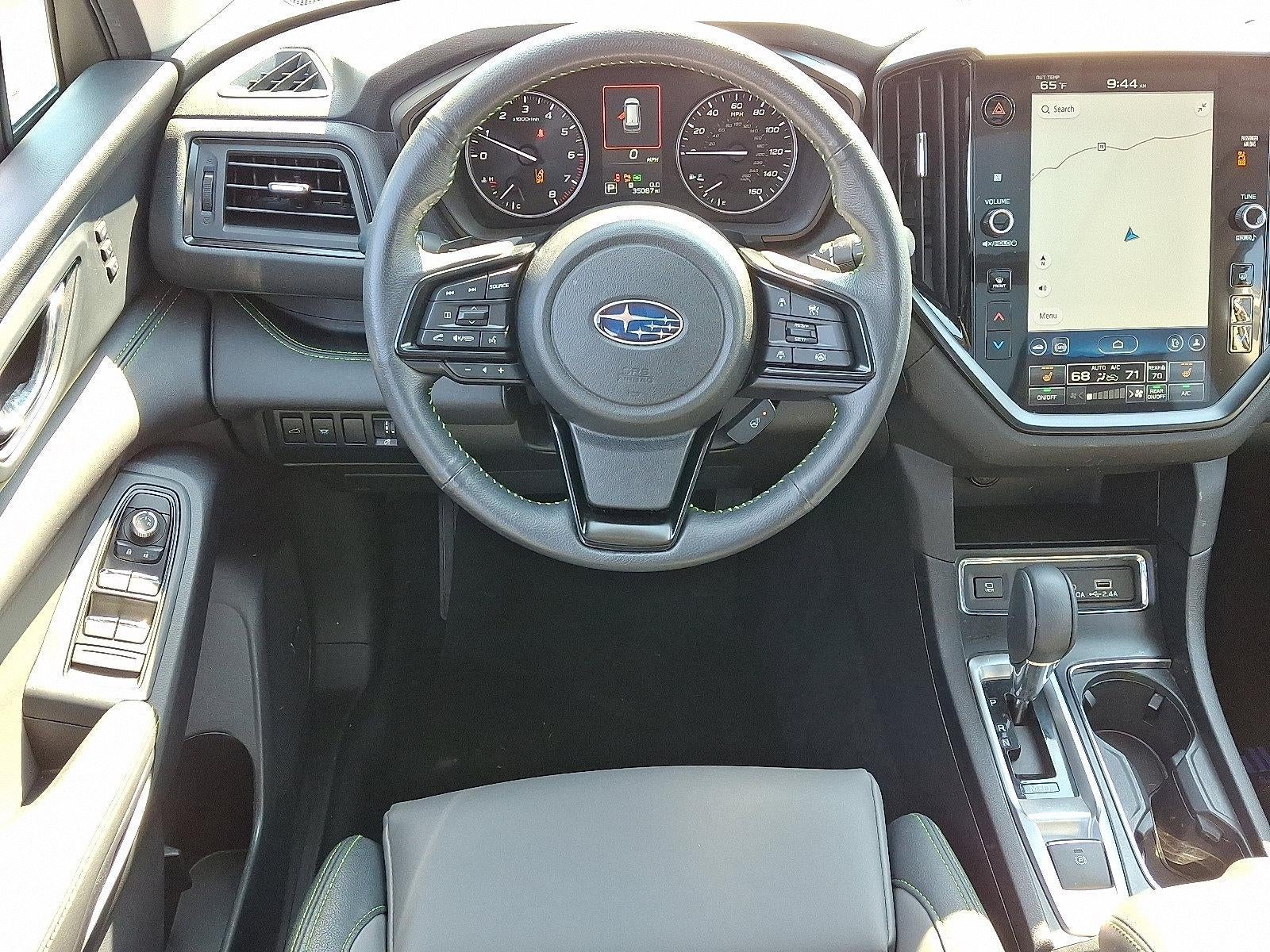 2023 Subaru Ascent Onyx Edition Limited 7-Passenger
