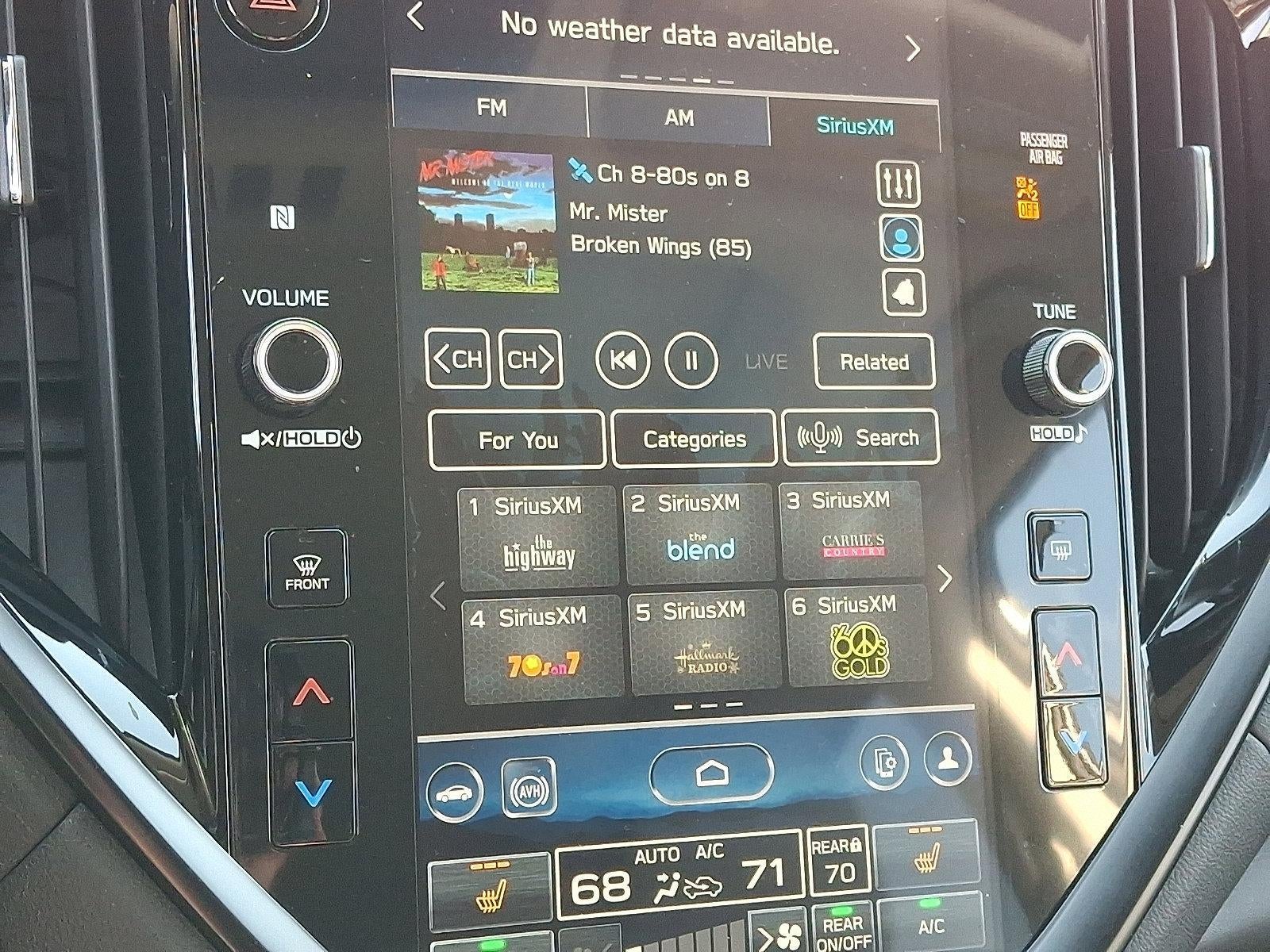 2023 Subaru Ascent Onyx Edition Limited 7-Passenger