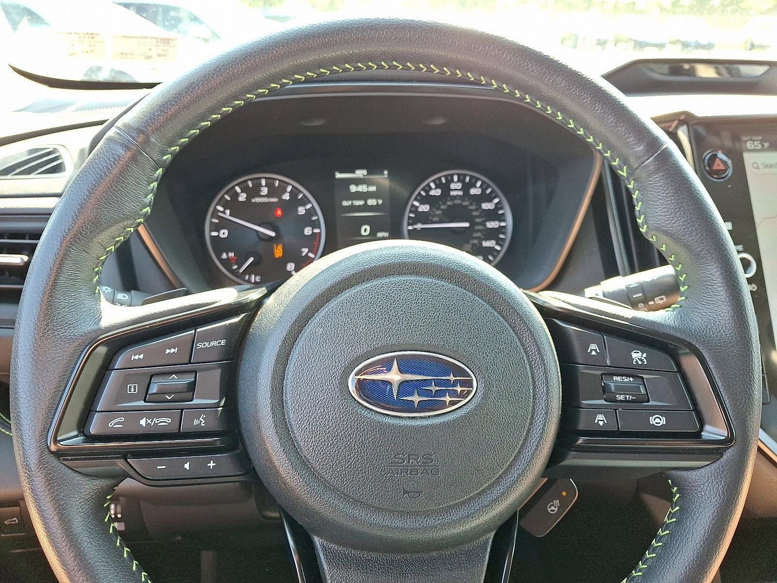 2023 Subaru Ascent Onyx Edition Limited 7-Passenger