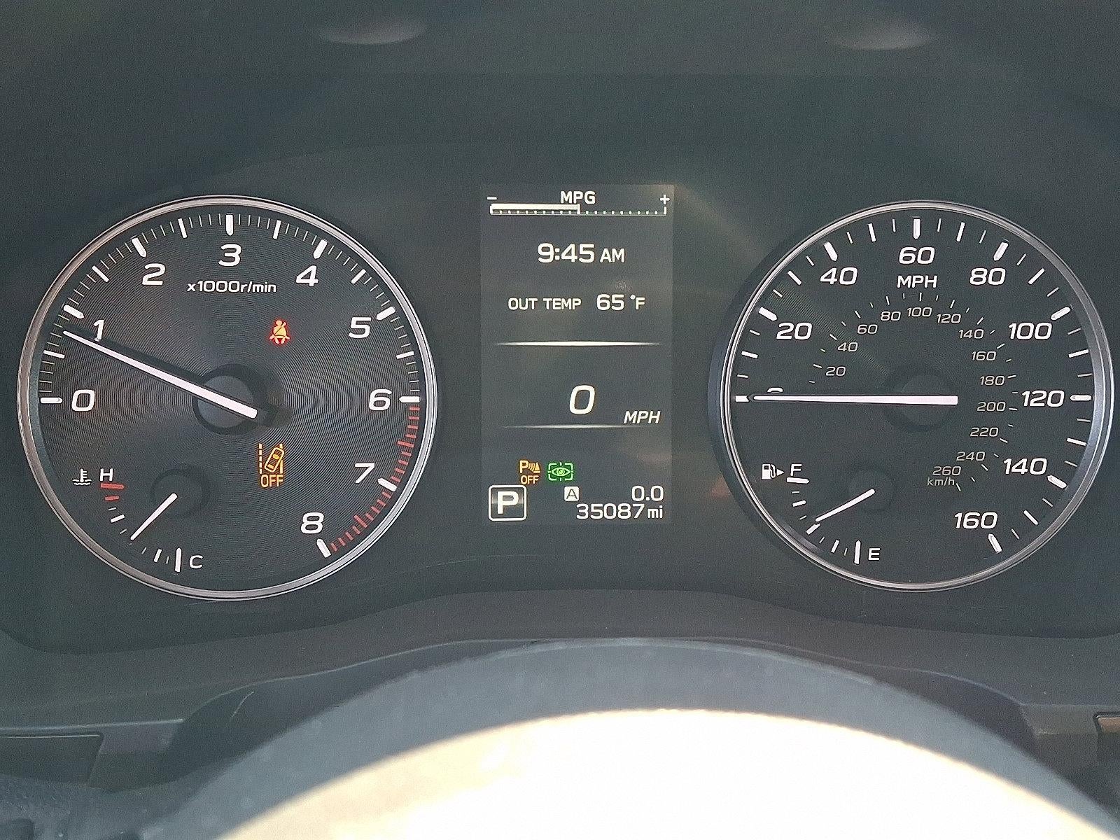 2023 Subaru Ascent Onyx Edition Limited 7-Passenger