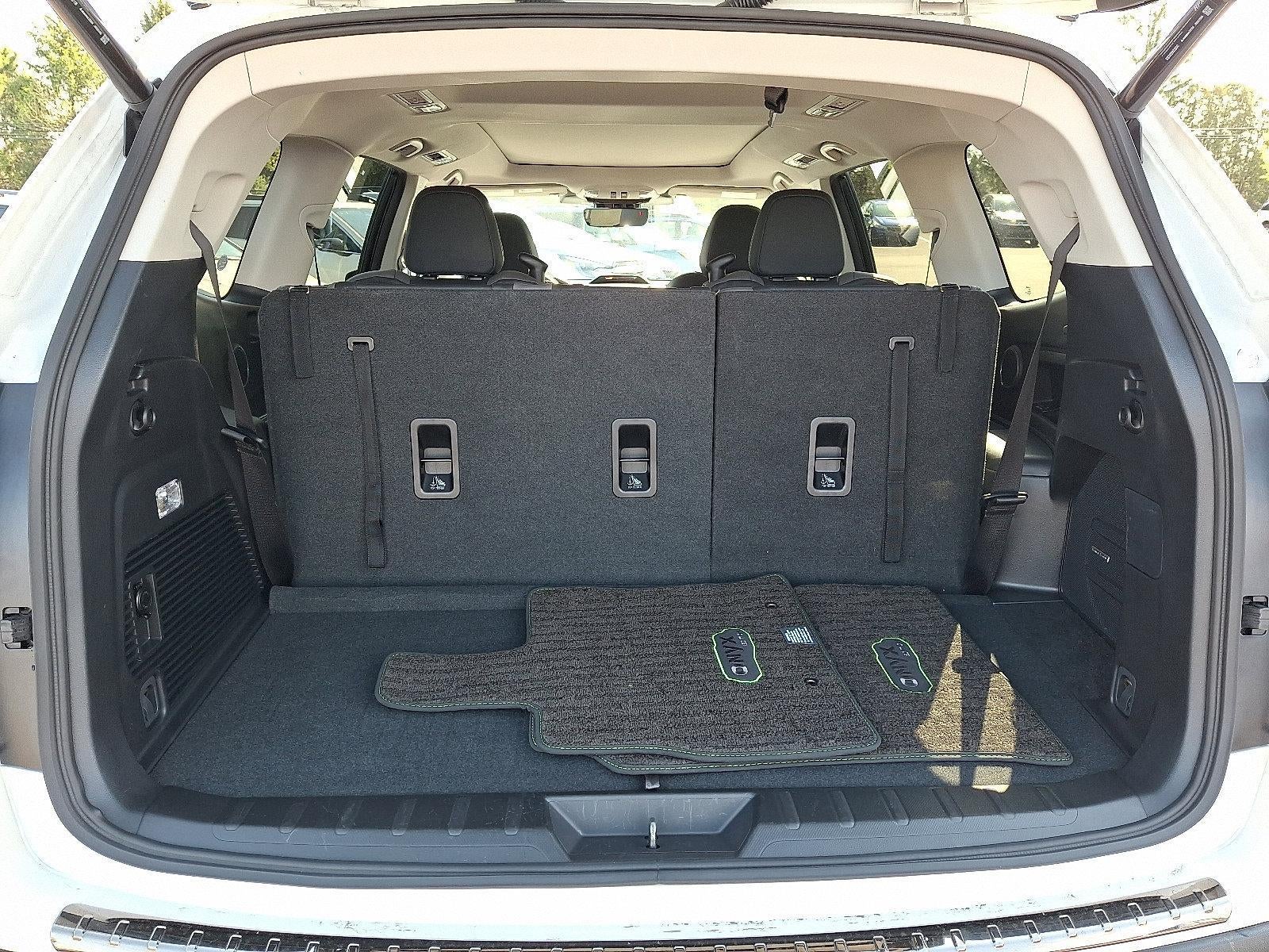 2023 Subaru Ascent Onyx Edition Limited 7-Passenger