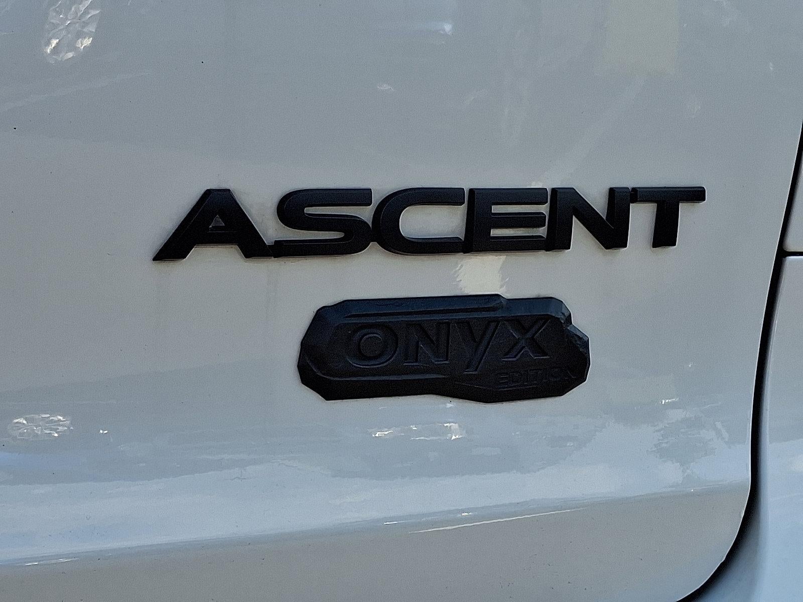 2023 Subaru Ascent Onyx Edition Limited 7-Passenger