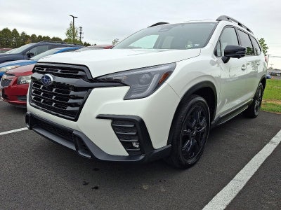 2023 Subaru Ascent Onyx Edition Limited 7-Passenger