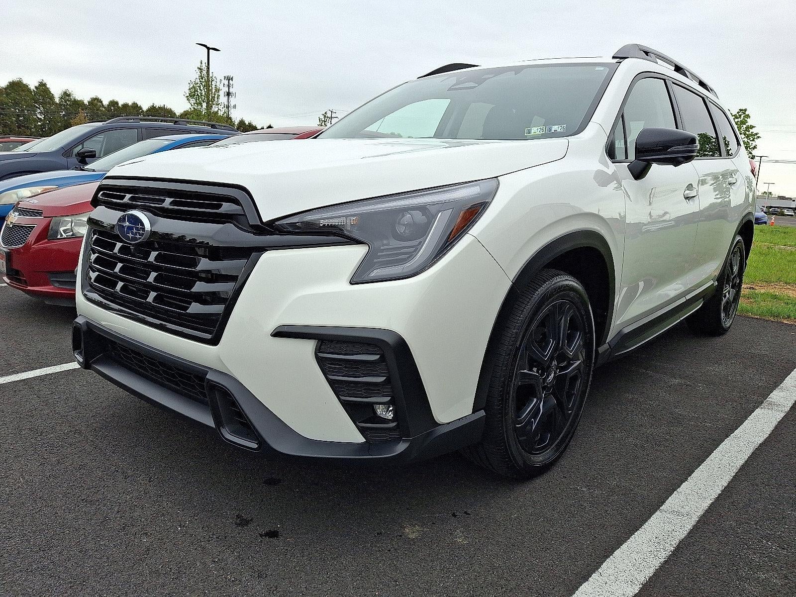 2023 Subaru Ascent Onyx Edition Limited 7-Passenger