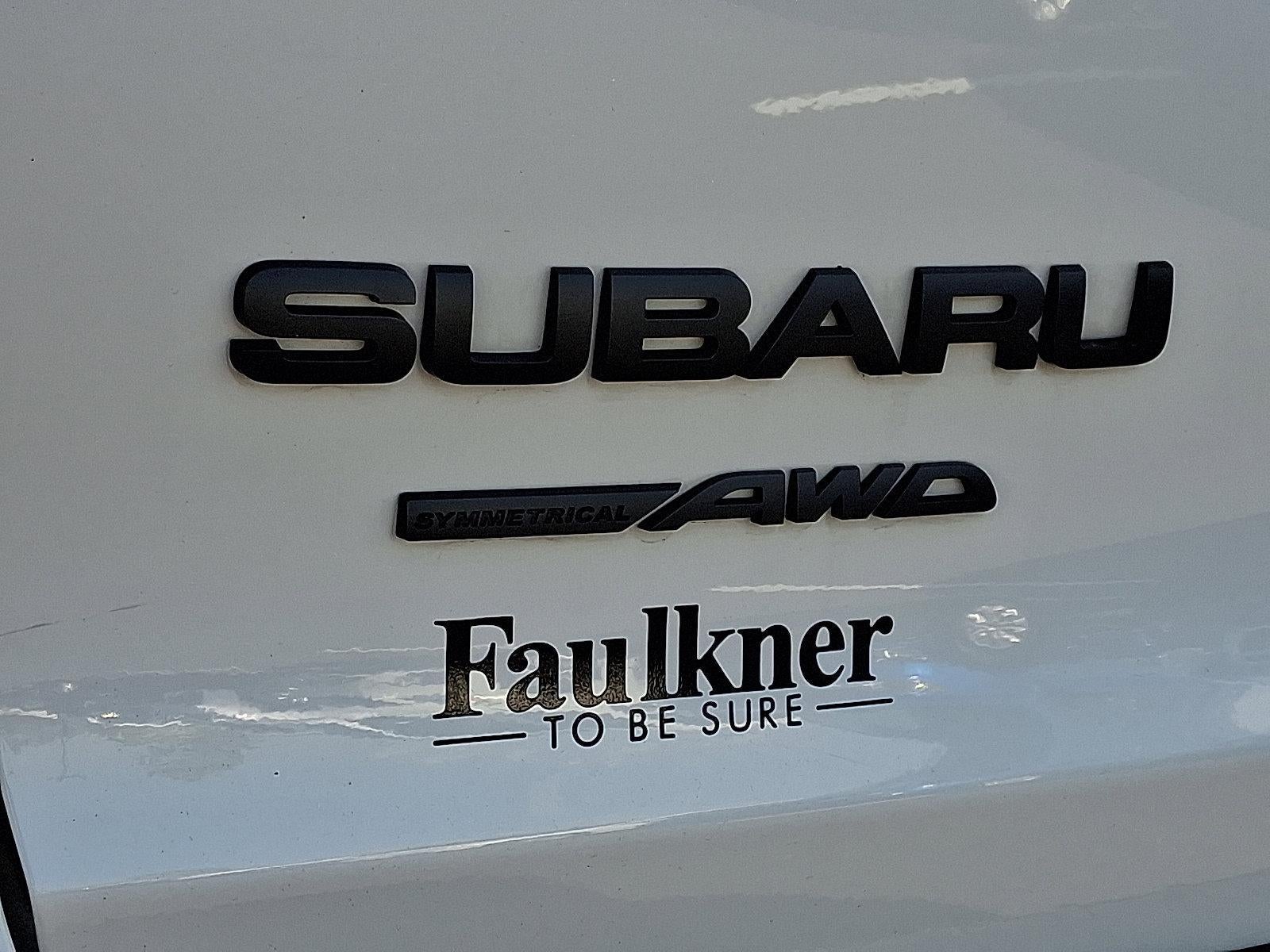 2023 Subaru Ascent Onyx Edition Limited 7-Passenger