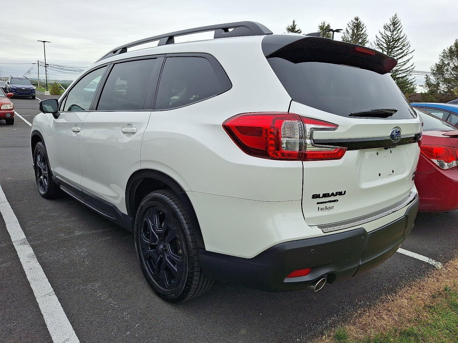 2023 Subaru Ascent Onyx Edition Limited 7-Passenger