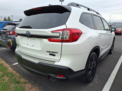 2023 Subaru Ascent Onyx Edition Limited 7-Passenger