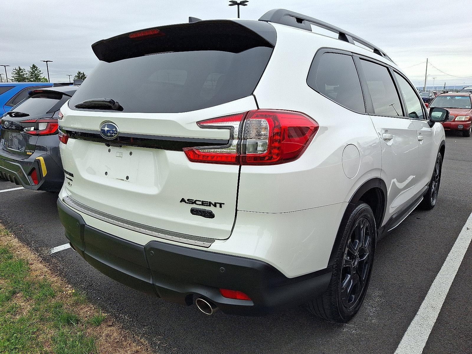 2023 Subaru Ascent Onyx Edition Limited 7-Passenger