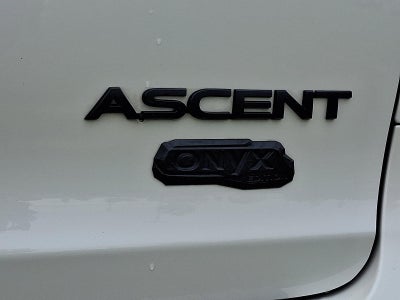 2023 Subaru Ascent Onyx Edition Limited 7-Passenger