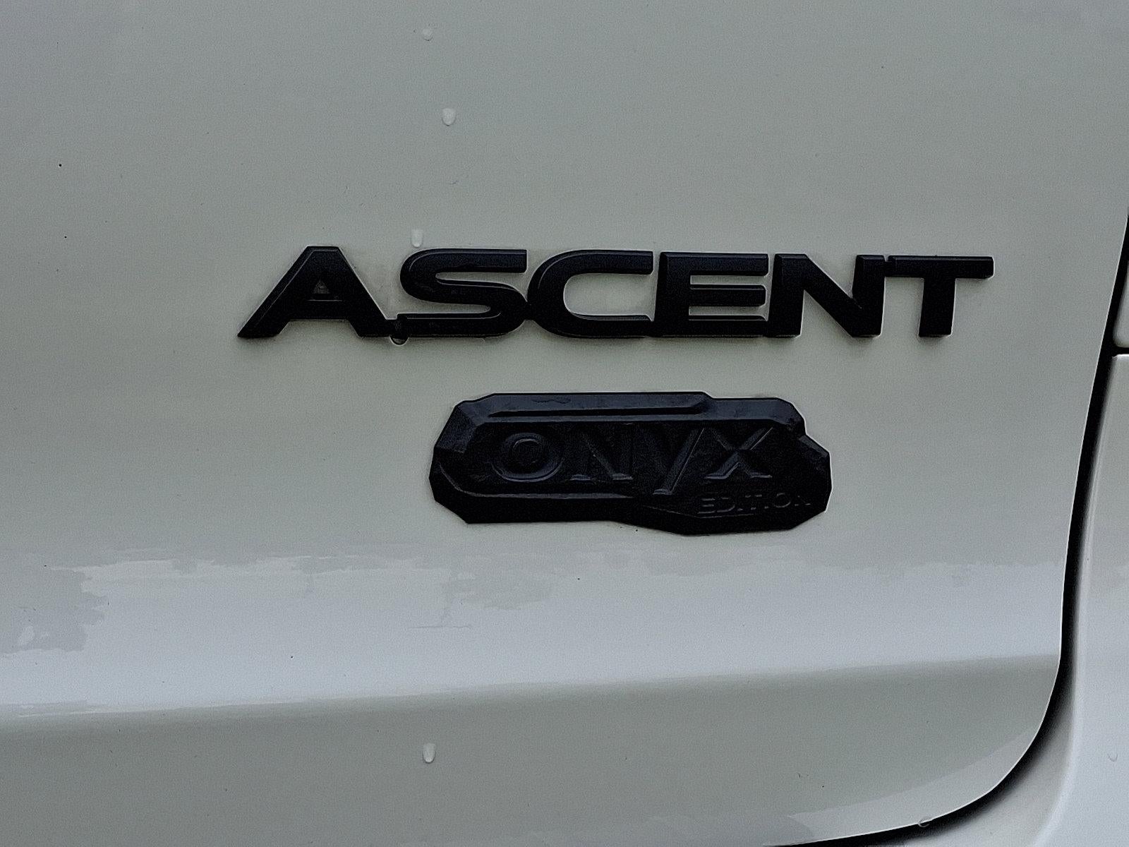 2023 Subaru Ascent Onyx Edition Limited 7-Passenger