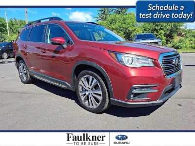 2022 Subaru Ascent Limited 8-Passenger