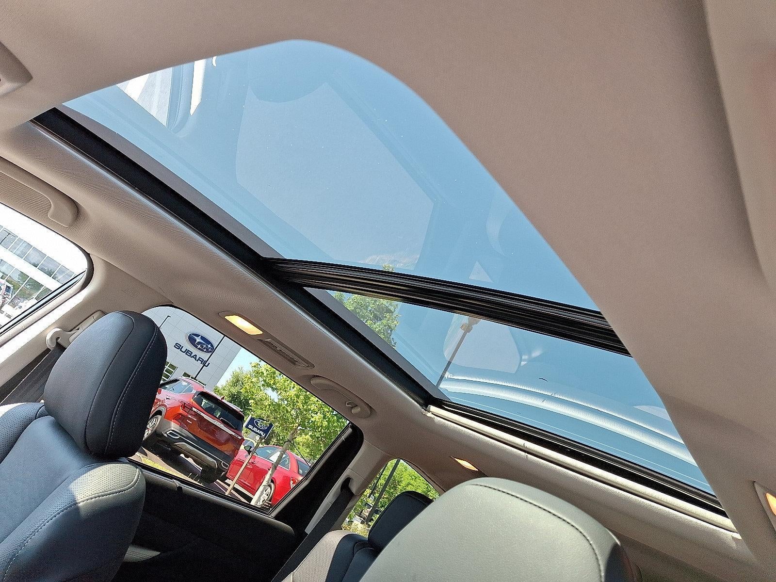 2022 Subaru Ascent Limited 8-Passenger