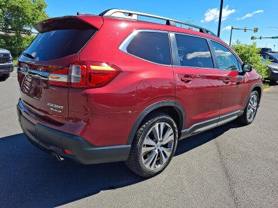 2022 Subaru Ascent Limited 8-Passenger