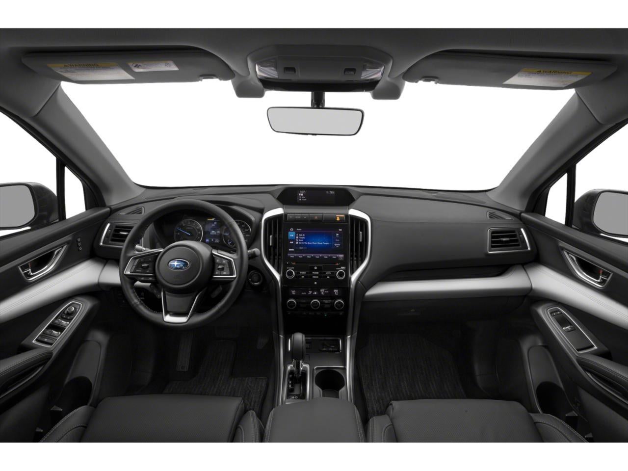 2022 Subaru Ascent Limited 8-Passenger