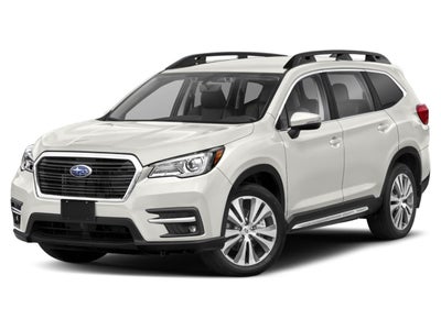2022 Subaru Ascent Limited 8-Passenger