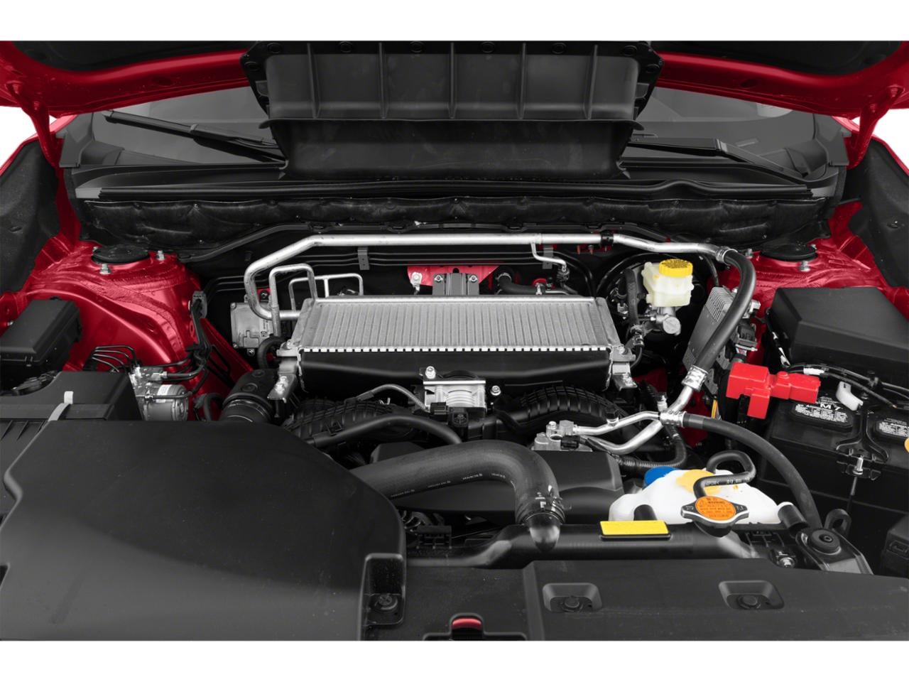 2022 Subaru Ascent Limited 8-Passenger