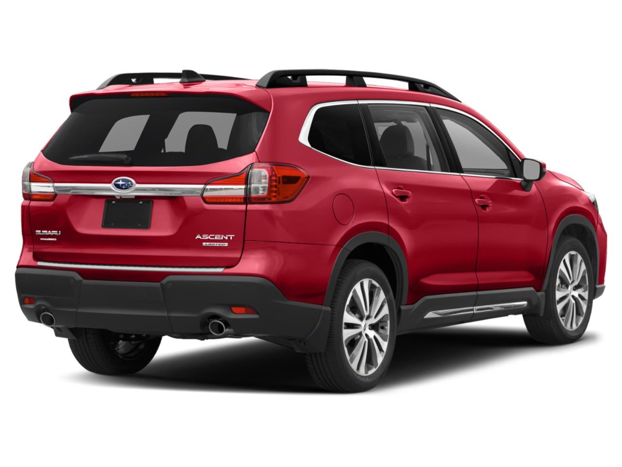 2022 Subaru Ascent Limited 8-Passenger
