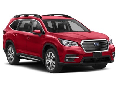 2022 Subaru Ascent Limited 8-Passenger