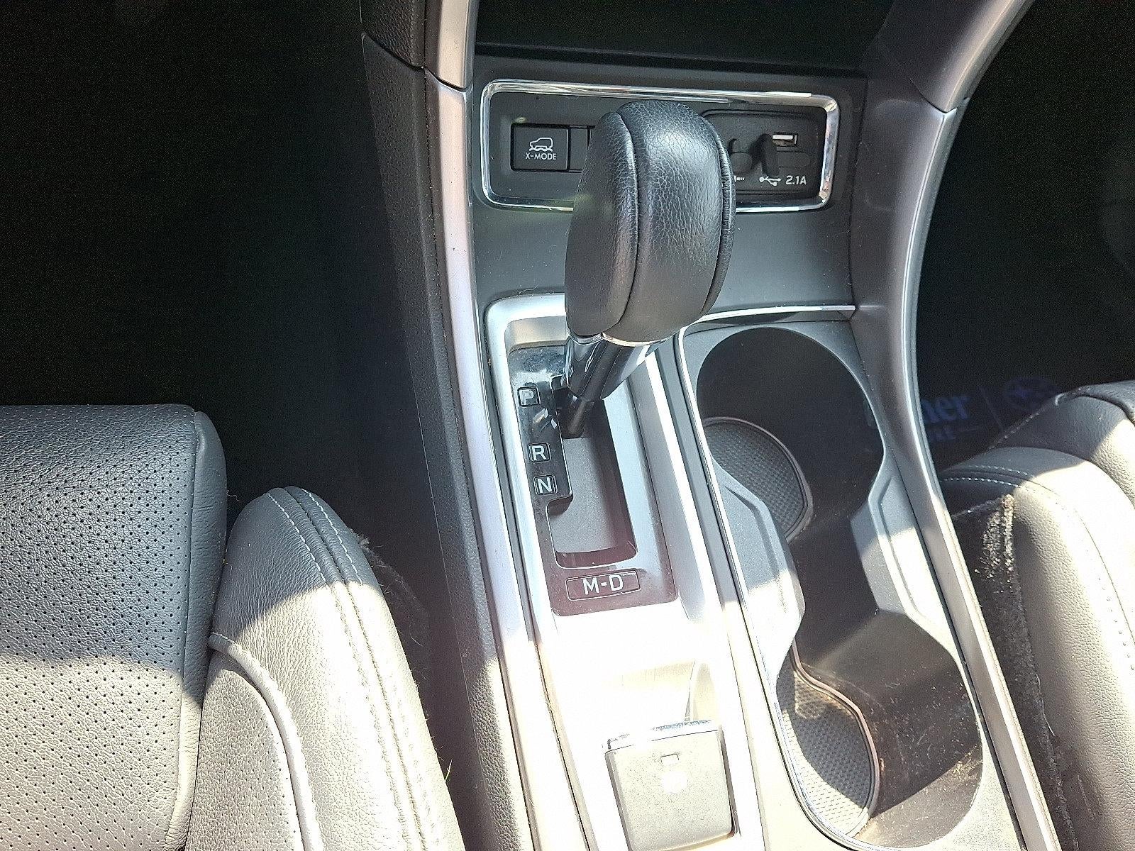 2020 Subaru Ascent Limited 7-Passenger