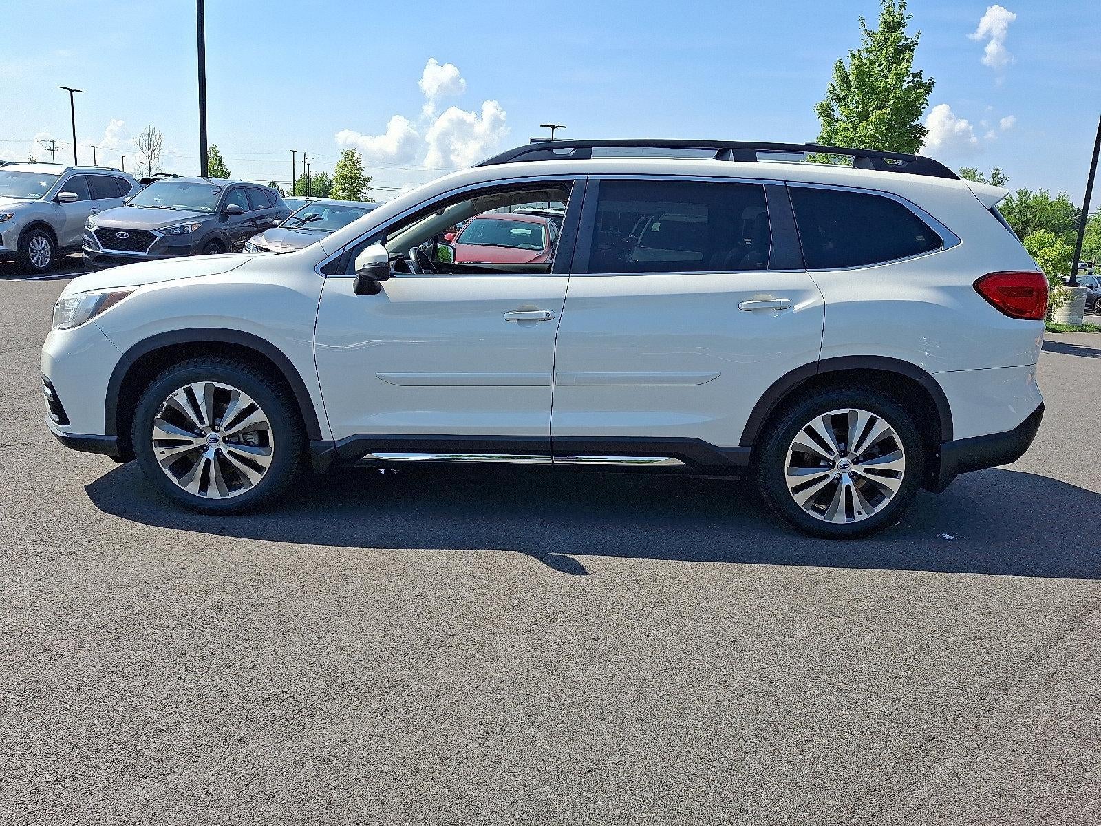 2020 Subaru Ascent Limited 7-Passenger