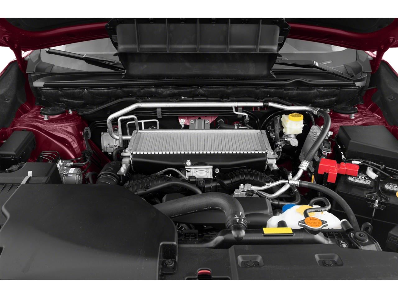 2019 Subaru Ascent 2.4T Limited 7-Passenger