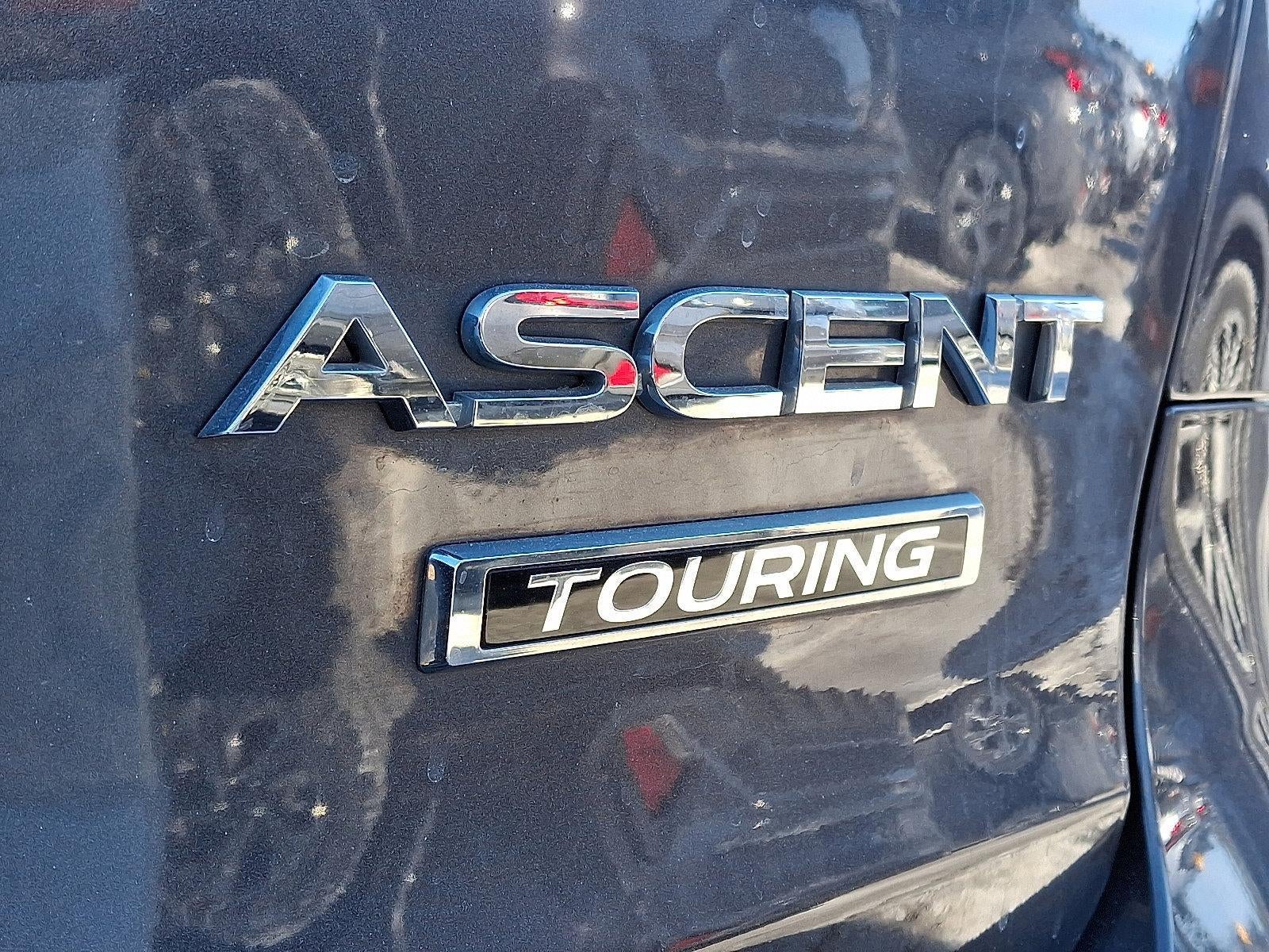 2021 Subaru Ascent Touring 7-Passenger