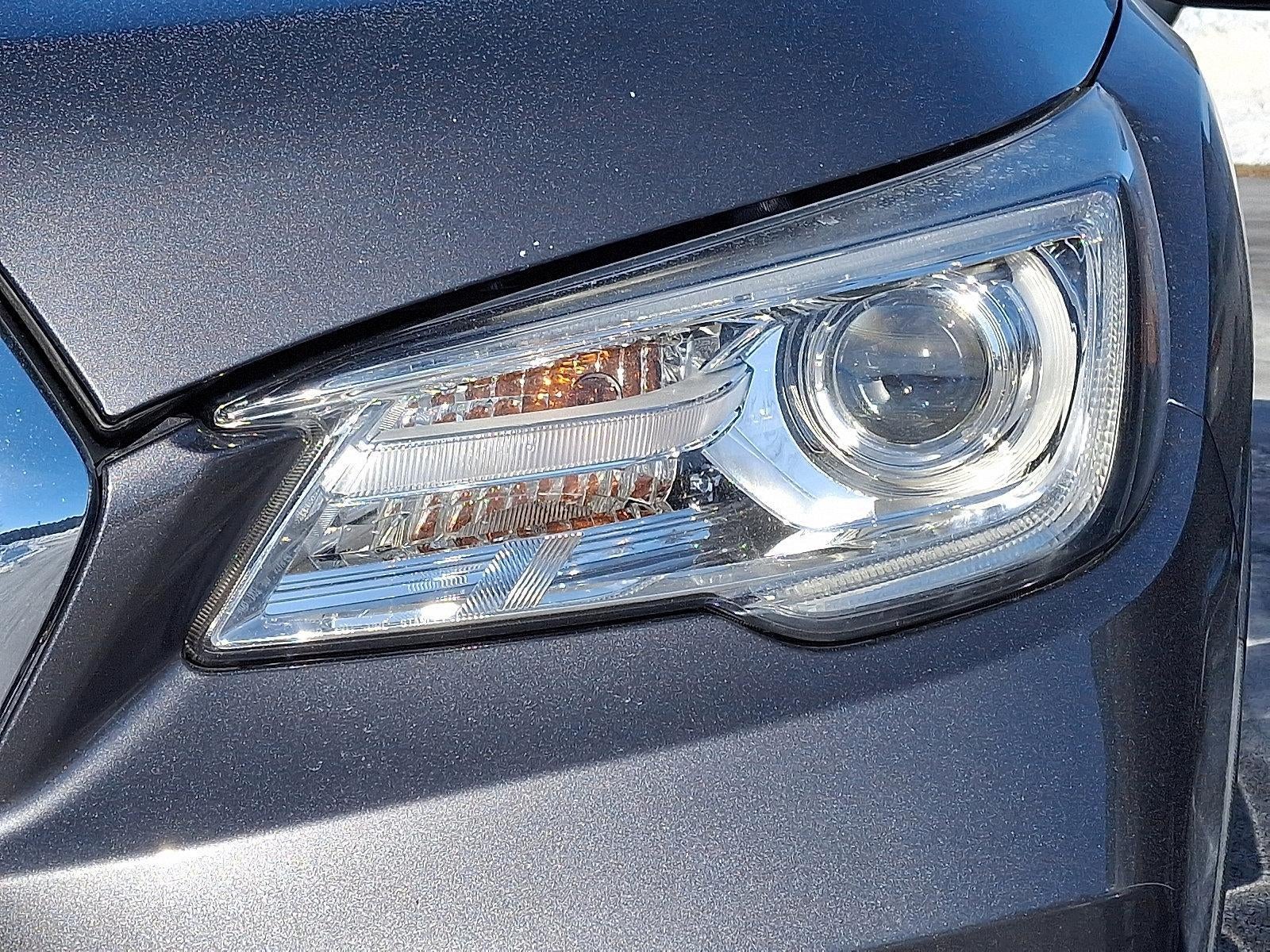 2021 Subaru Ascent Touring 7-Passenger