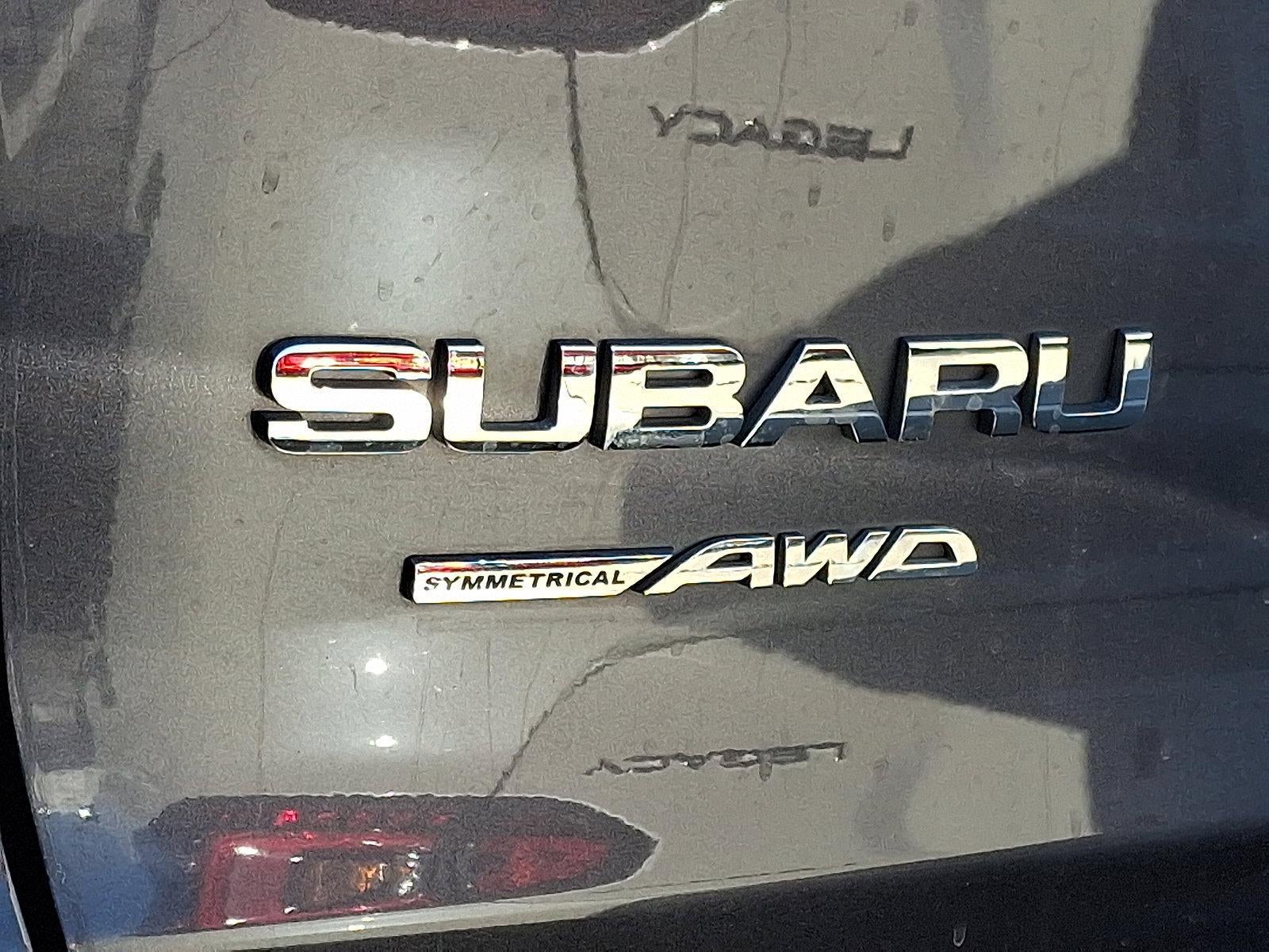 2021 Subaru Ascent Touring 7-Passenger