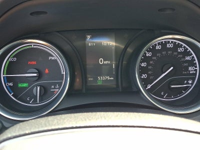 2019 Toyota Camry Hybrid LE CVT (Natl)