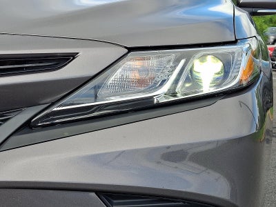 2020 Toyota Camry SE Auto AWD (Natl)