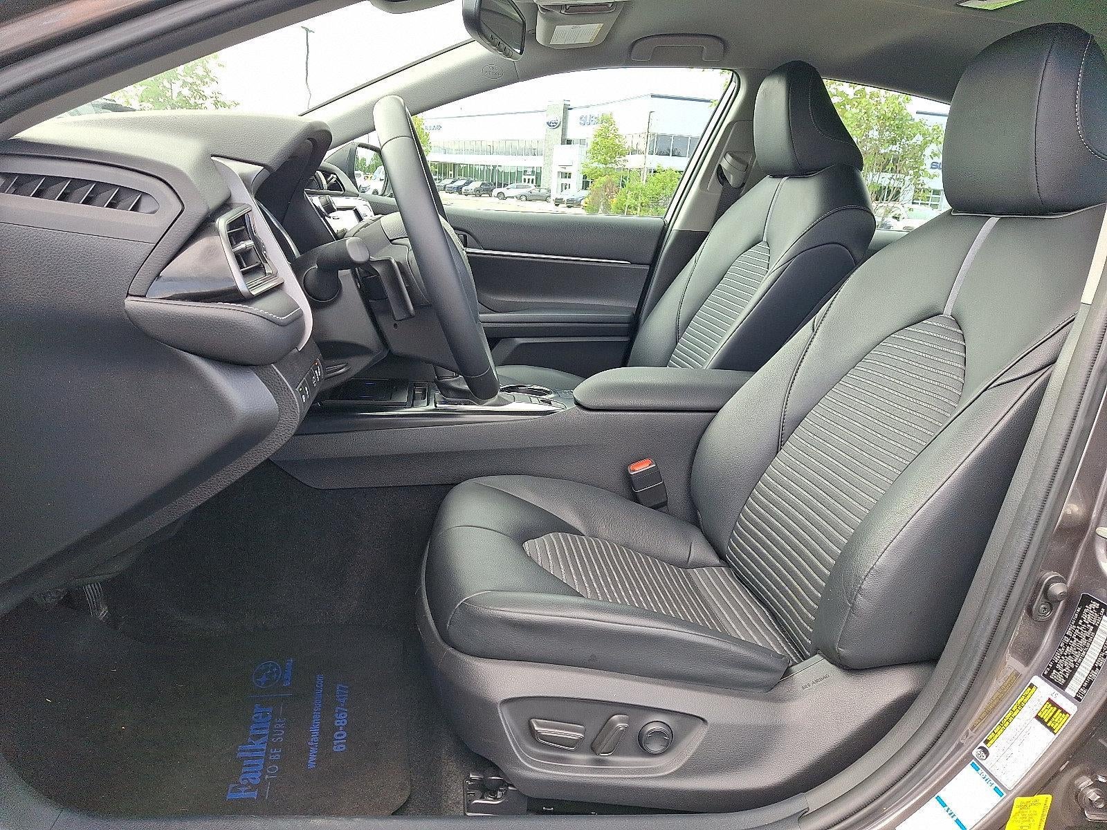2020 Toyota Camry SE Auto AWD (Natl)