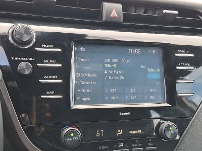2020 Toyota Camry SE Auto AWD (Natl)