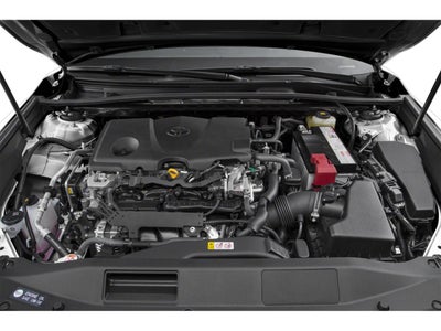 2020 Toyota Camry SE Auto AWD (Natl)