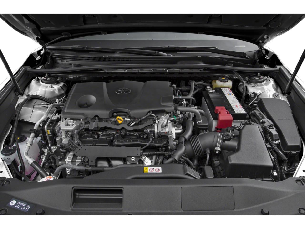 2020 Toyota Camry SE Auto AWD (Natl)