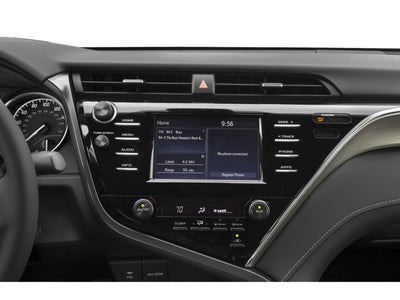 2020 Toyota Camry SE Auto AWD (Natl)