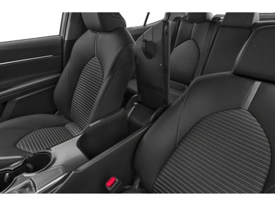 2020 Toyota Camry SE Auto AWD (Natl)