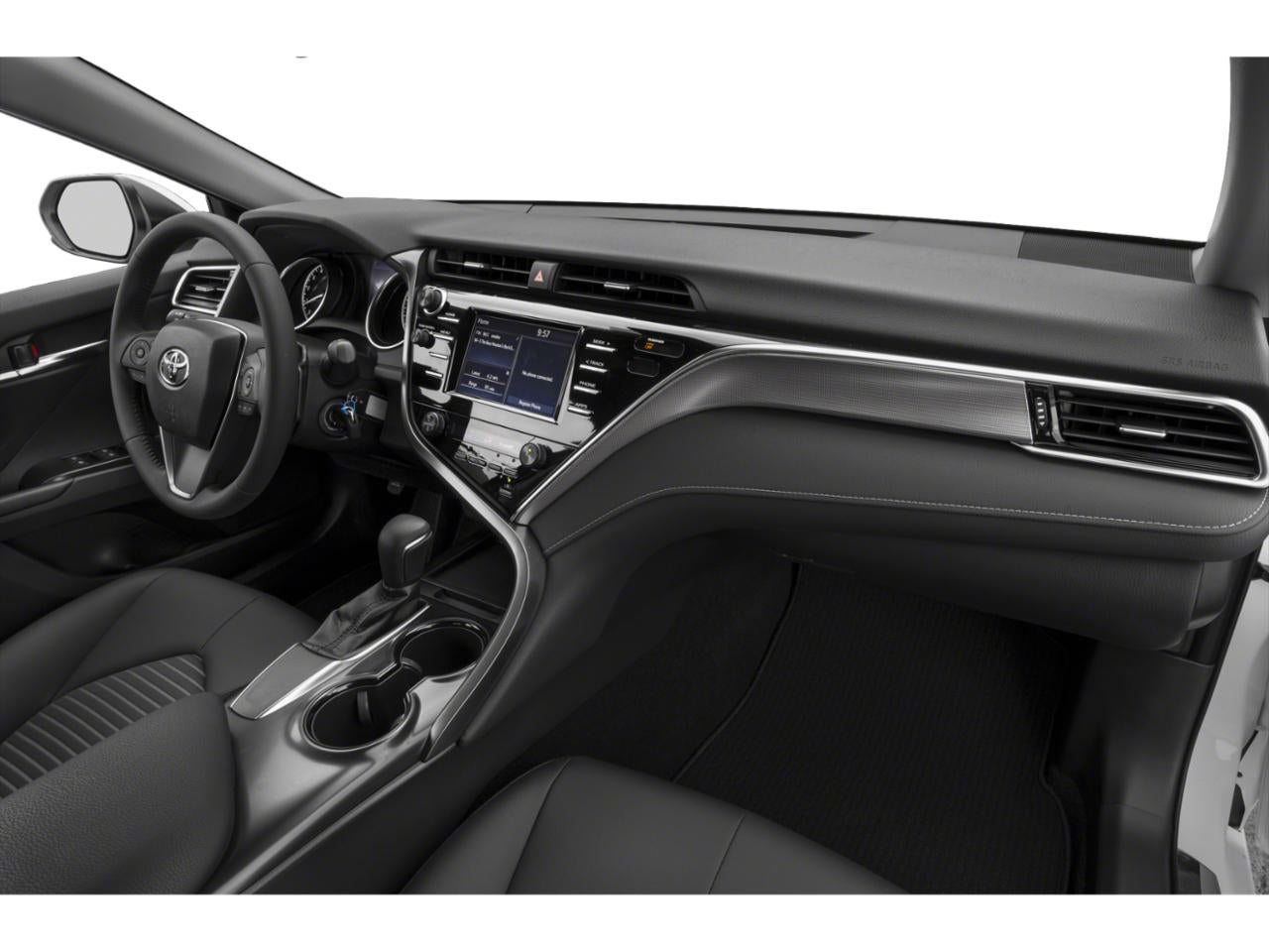2020 Toyota Camry SE Auto AWD (Natl)