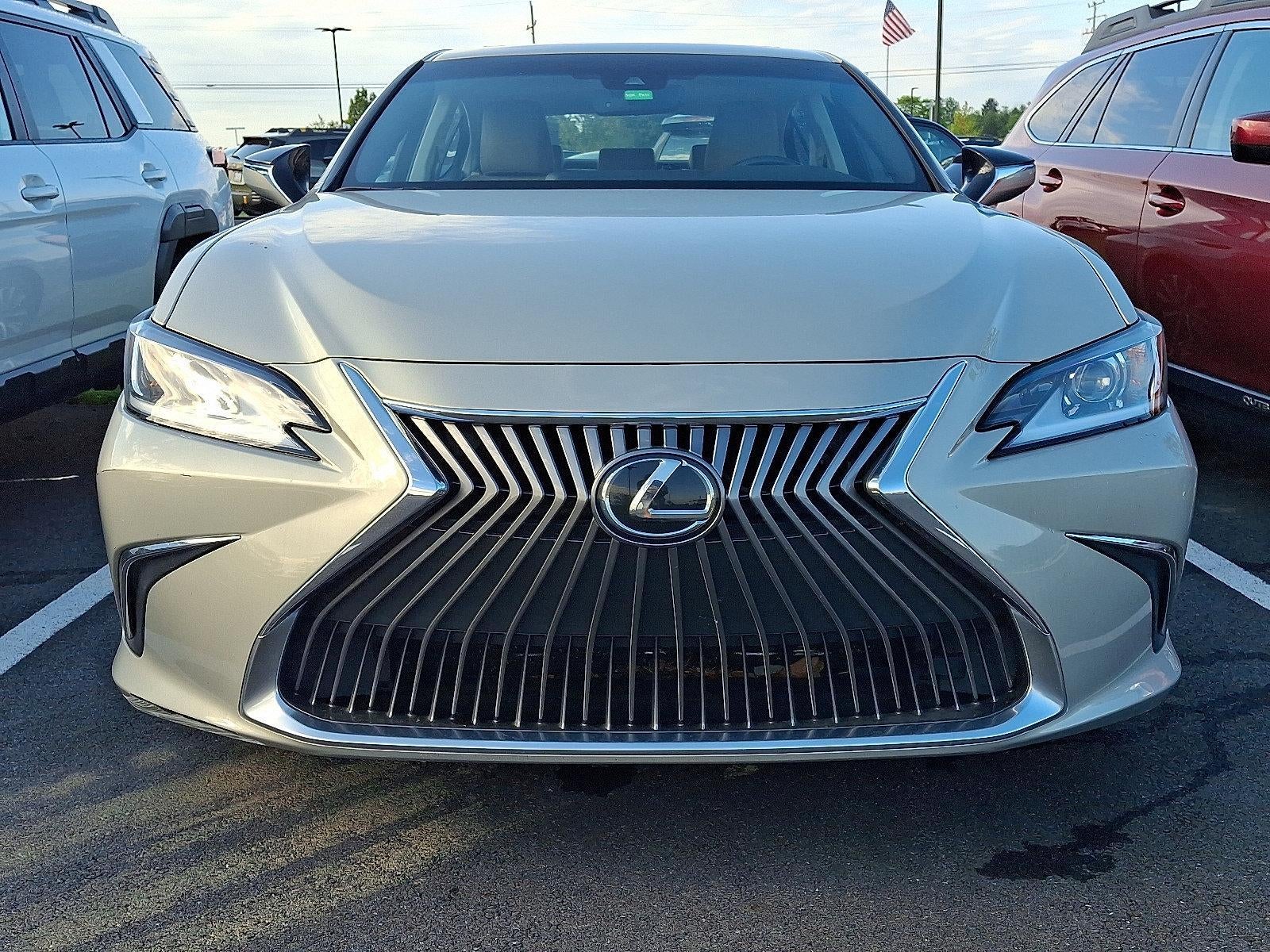 2021 Lexus ES 350 FWD